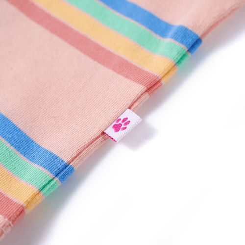 Kids’ T-shirt Peach 92