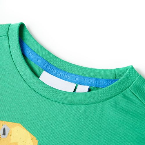Kids’ T-shirt Green 92