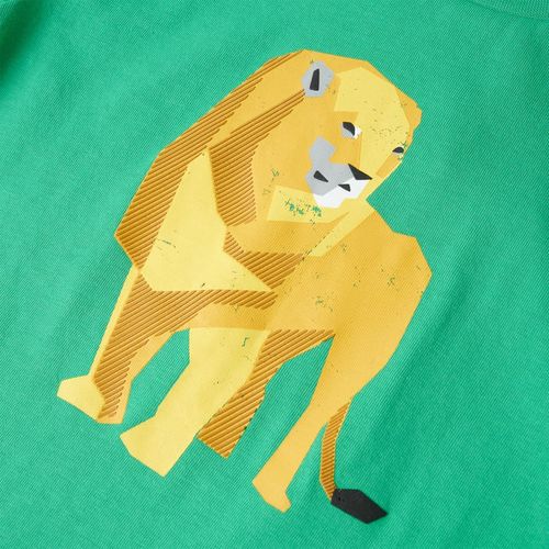 Kids’ T-shirt Green 92