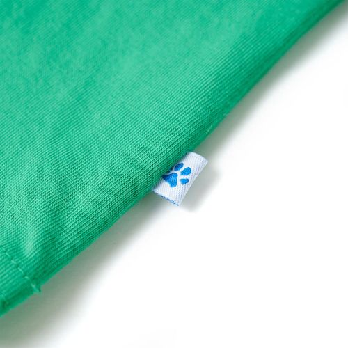 Kids’ T-shirt Green 92