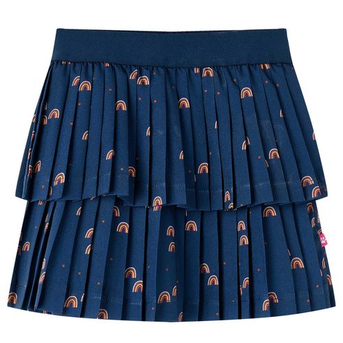 Kids’ Skirt Navy Blue 92