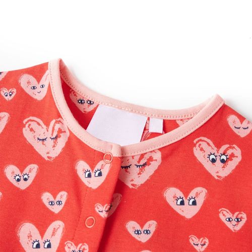 Kids’ Playsuit Red 92