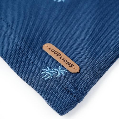 Kids’ Polo Shirt Dark Blue 92