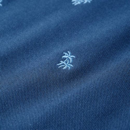 Kids’ Polo Shirt Dark Blue 92