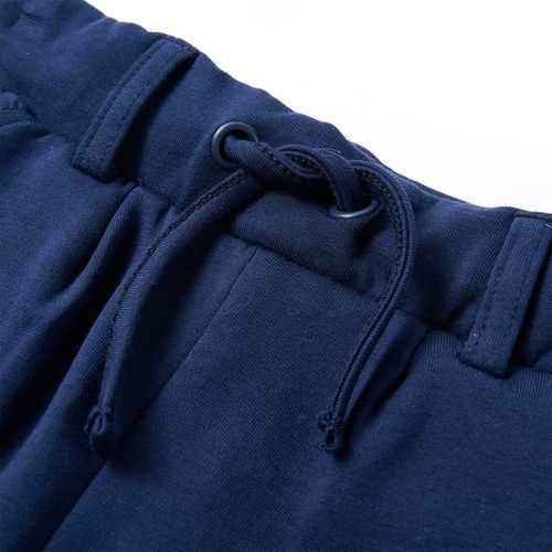 Kids’ Pants with Drawstring Navy 92