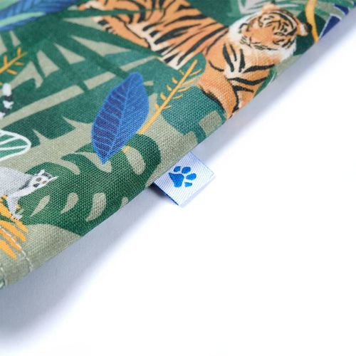 Kids’ T-shirt with Short Sleeves Multicolour 92