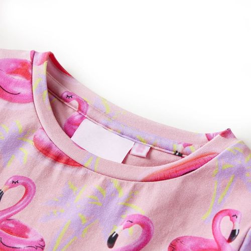 Kids’ Dress Light Pink 92