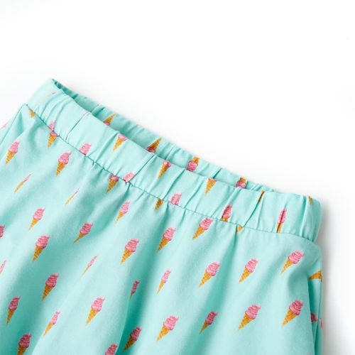 Kids’ Skirt Light Mint 92