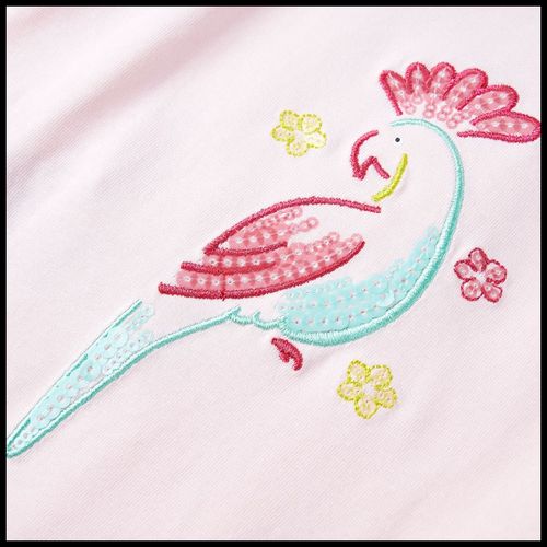 Kids’ Tank Top Soft Pink 92
