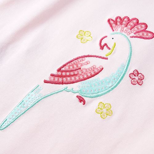 Kids’ Tank Top Soft Pink 92