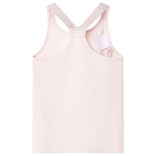 Kids’ Tank Top Soft Pink 92