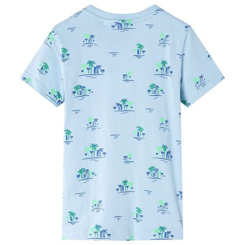 Kids’ T-shirt Light Blue 92