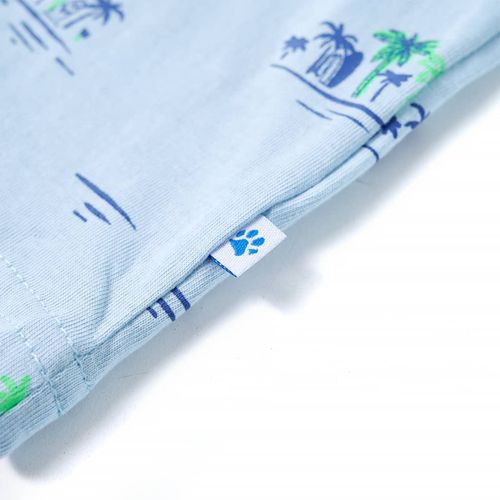 Kids’ T-shirt Light Blue 92
