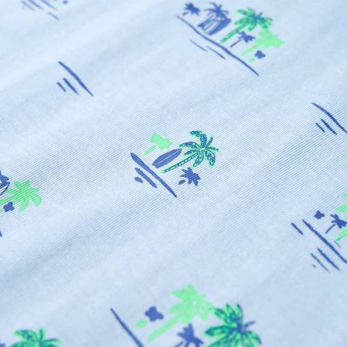 Kids’ T-shirt Light Blue 92