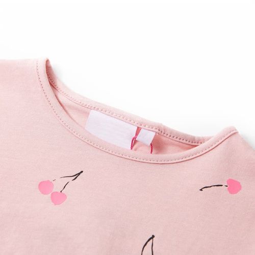 Kids’ T-shirt Light Pink 92