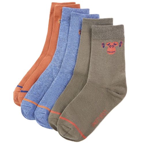 Kids’ Socks 5 Pairs EU 23-26