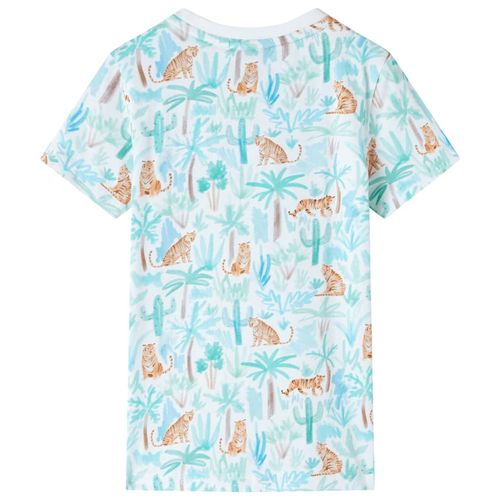 Kids’ T-shirt Ecru 92