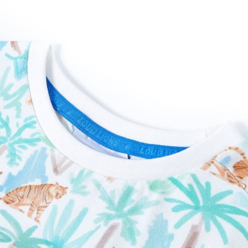 Kids’ T-shirt Ecru 92