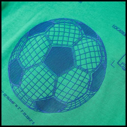 Kids’ T-shirt Green 92