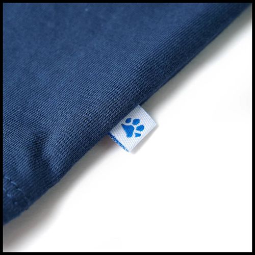 Kids’ T-shirt Dark Blue 92