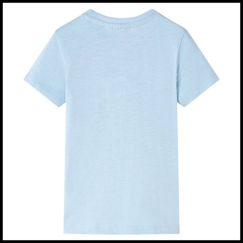 Kids’ T-shirt Light Blue 92