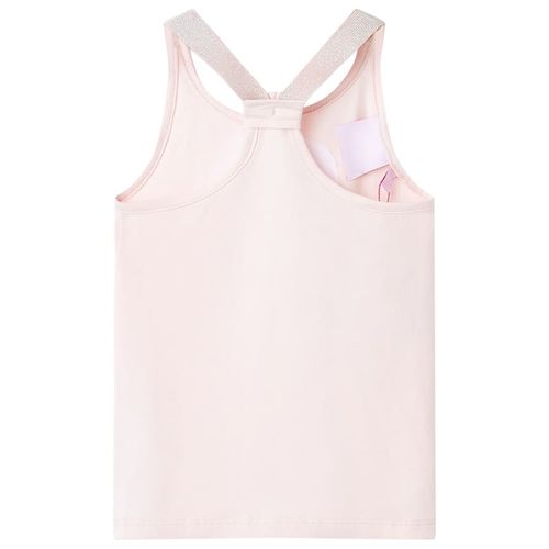 Kids’ Tank Top Soft Pink 92