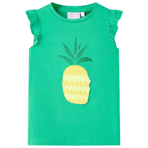 Kids’ T-shirt Pink 92 - green / 128 (7-8y)