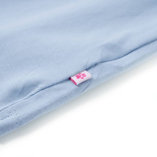 Kids’ T-shirt Blue 92