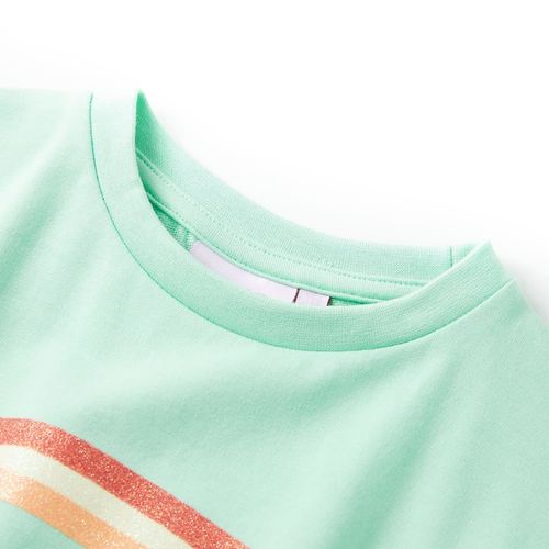 Kids’ Dress with Drawstring Light Pink 92