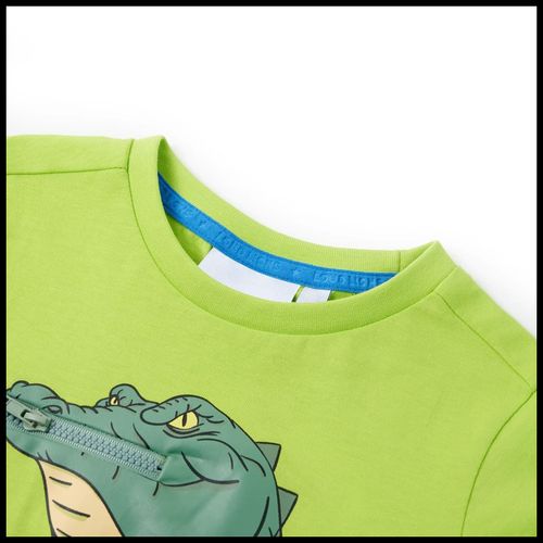 Kids’ T-shirt Medium Blue 92