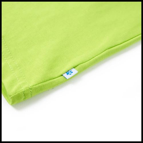 Kids’ T-shirt Medium Blue 92