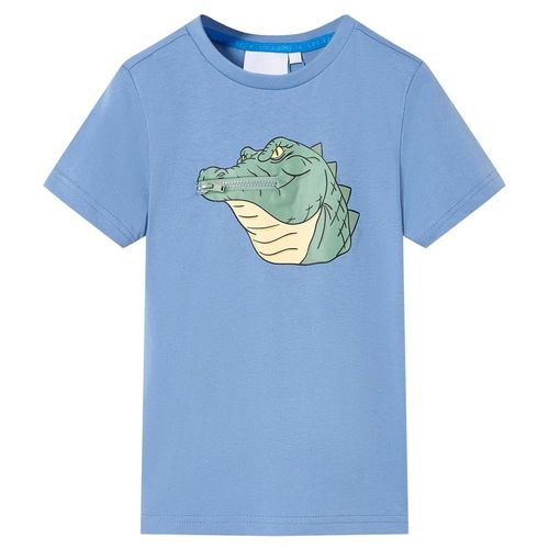 Kids’ T-shirt Medium Blue 92 - blue / 140 (9-10y)