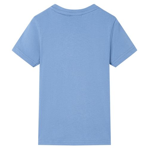 Kids’ T-shirt Medium Blue 92