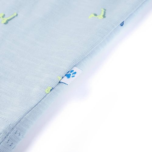 Kids’ T-shirt Light Blue 92
