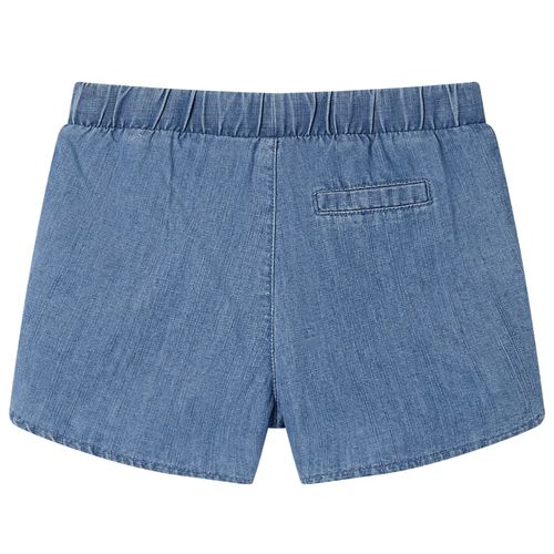 Kids’ Shorts Soft Denim Blue 92