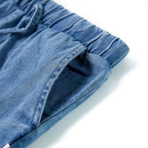 Kids’ Shorts Soft Denim Blue 92