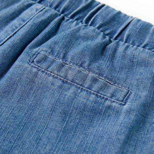 Kids’ Shorts Soft Denim Blue 92