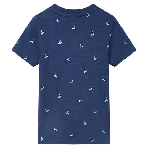 Kids’ T-shirt Light Blue 92