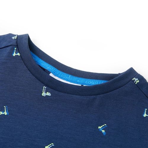 Kids’ T-shirt Light Blue 92