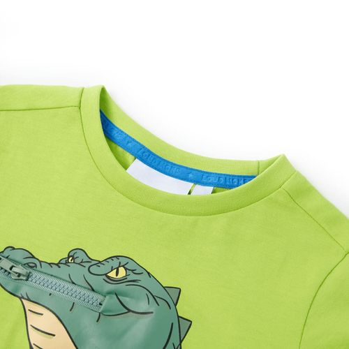 Kids’ T-shirt Medium Blue 92