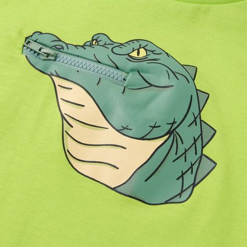 Kids’ T-shirt Medium Blue 92