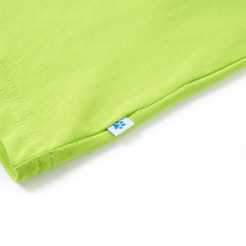Kids’ T-shirt Medium Blue 92
