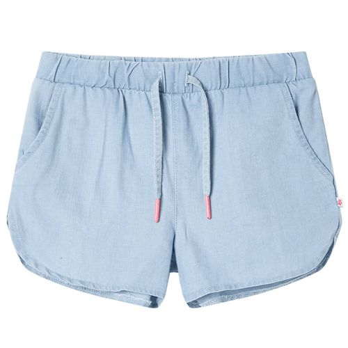Kids’ Shorts Soft Denim Blue 92