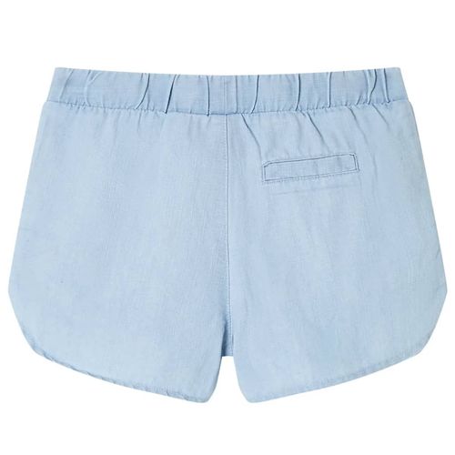 Kids’ Shorts Soft Denim Blue 92