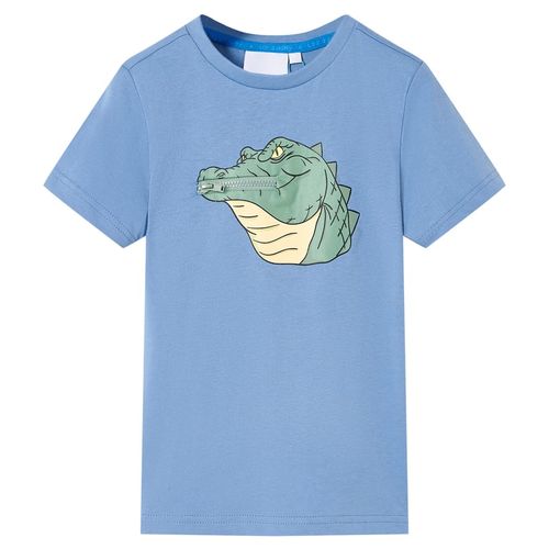 Kids’ T-shirt Medium Blue 92