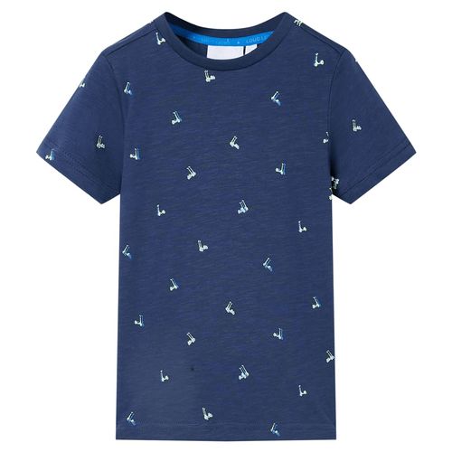 Kids’ T-shirt Light Blue 92