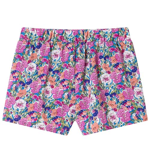 Kids’ Shorts Fuchsia 92