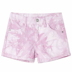Kids’ Shorts Pink 92
