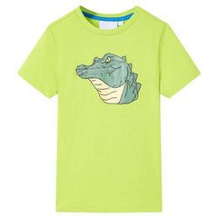 Kids’ T-shirt Medium Blue 92