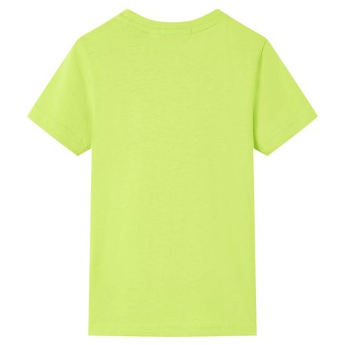 Kids’ T-shirt Medium Blue 92
